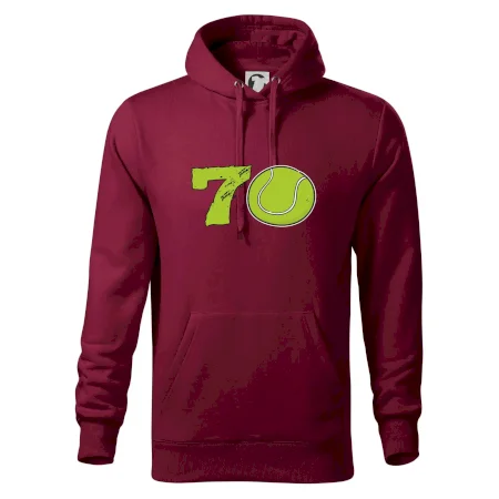Tenis okrúhle narodeniny 70