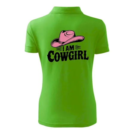Iam cowgirl klobúk