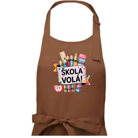 Škola volá - farebné
