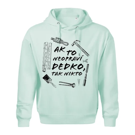 Ak to neopraví dedko tak nikto ČB