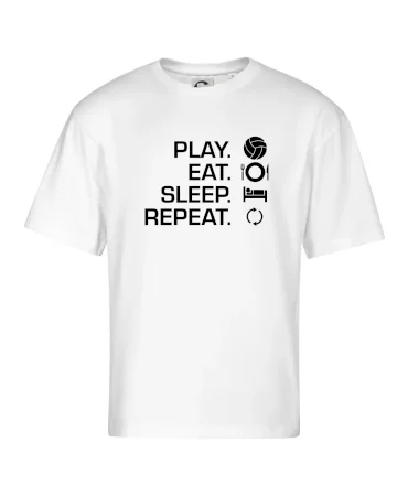 Play Eat Sleep Repeat volejbal
