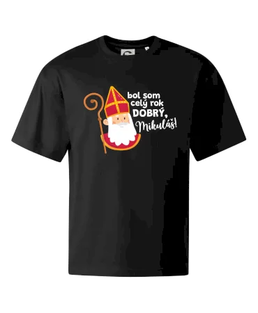 Bol som celý rok dobrý, Mikuláš!