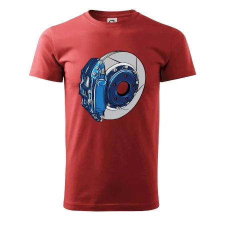 Auto kotúčová brzda