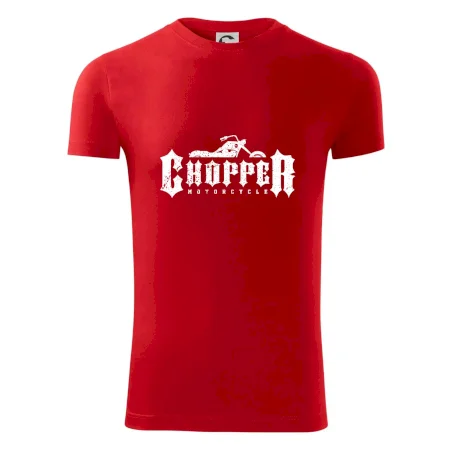 Chopper nápis