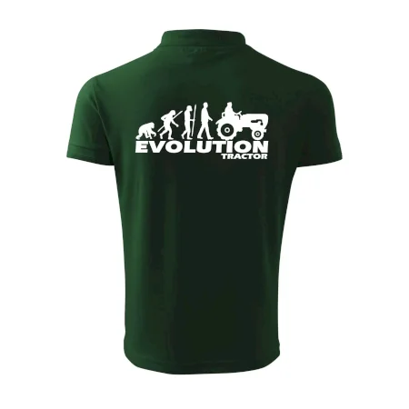 Evolúcia traktor