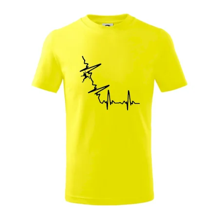 EKG bouldering