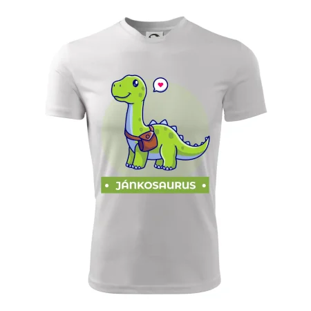 Dinosaurie mená - zelený dinosaurus