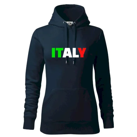 Italy Nápis