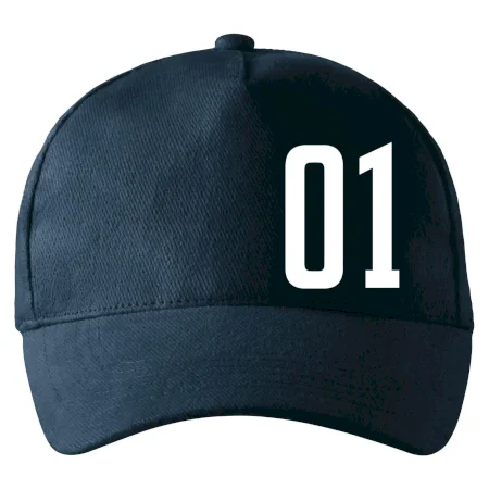 Futbalový dres - vlastné meno a číslo