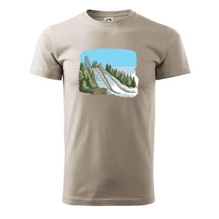 Obrázok skokanských mostíkov