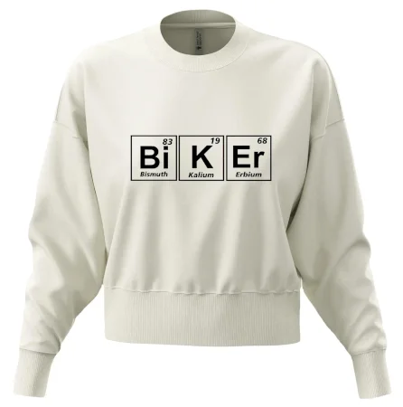 Biker - Tabuľka prvkov