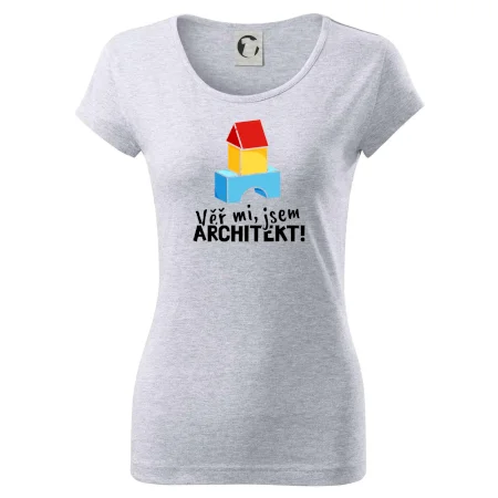 Věř mi, jsem architekt