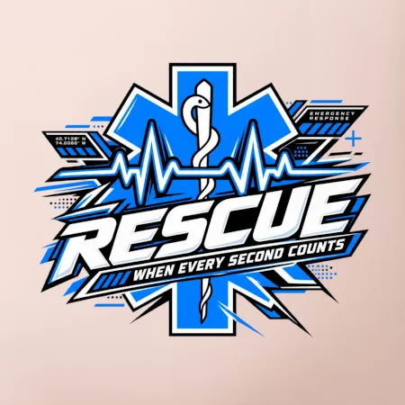 Rescue - Every second counts