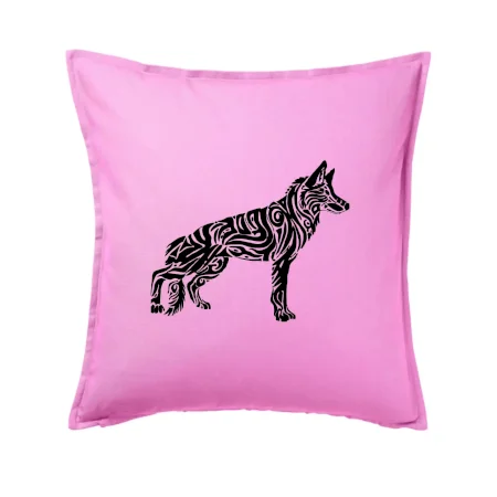 Nemecký ovčiak - tattoo