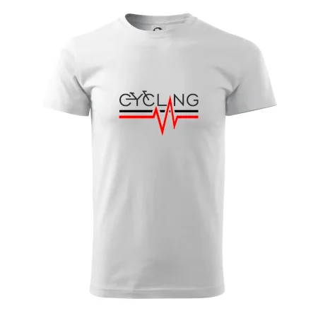 Cycling ekg