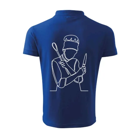 Kuchár jedným ťahom