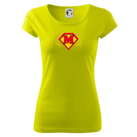 Super mama znak