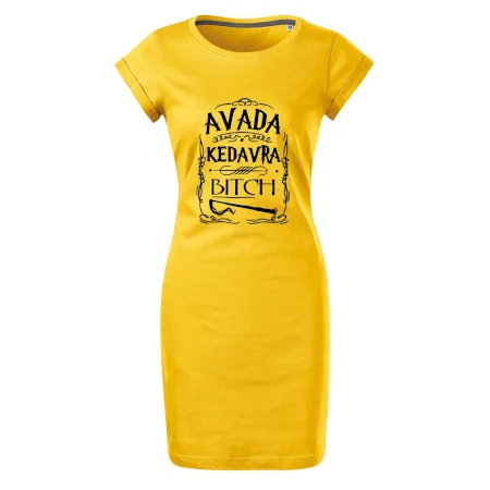 Harry - Avada Kedavra