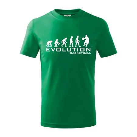 Evolúcia Basketball