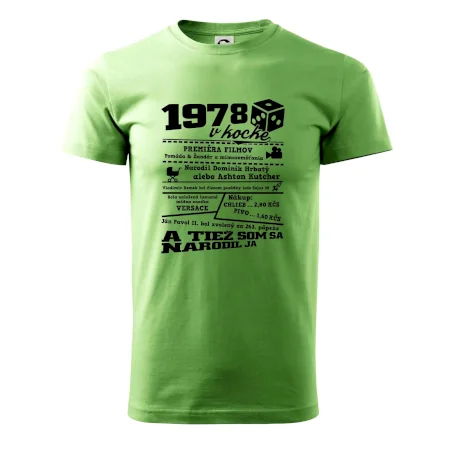 1978 v kocke