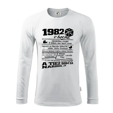 1982 v kocke