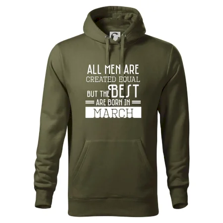 All men are created equal march