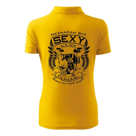Neznášam byť sexy - bubeník