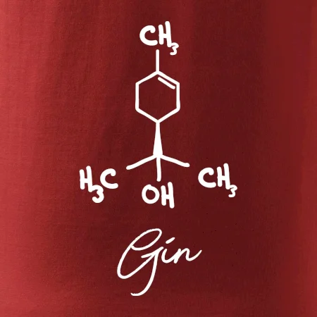 Barová chémia - gin