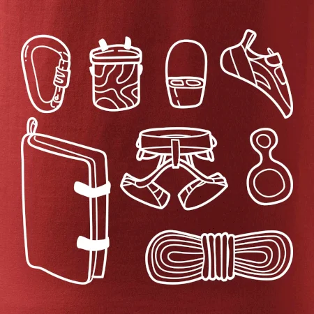 Climbing Wall Gear
