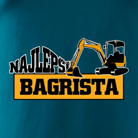 Najlepší bagrista minibager