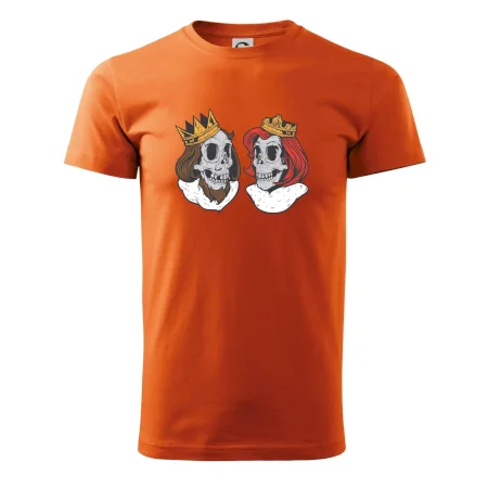 King and queen lebky