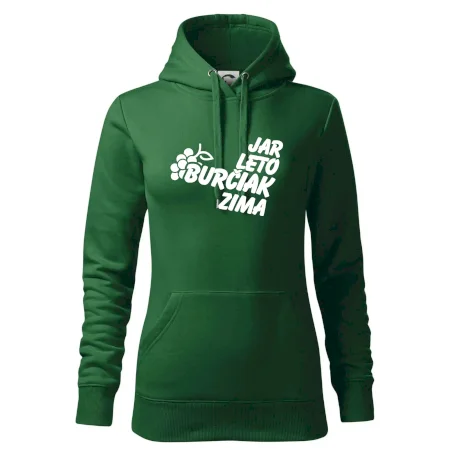 Jar leto burčiak zima