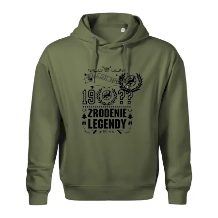 Zrodenie legendy - pre poľovníkov