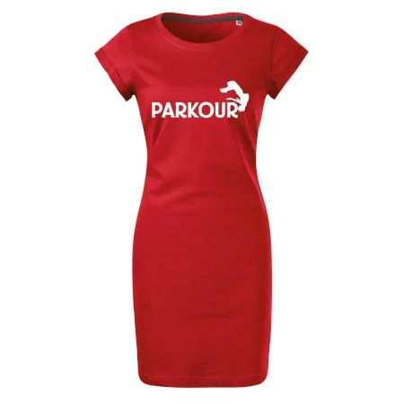 Parkour - salto