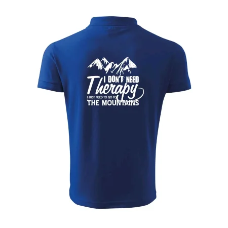 I dont need therapy - Mountains - Nepotrebujem terapiu - Hory