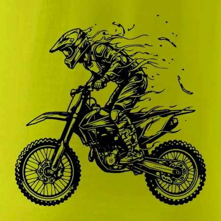Cross - Enduro kostra