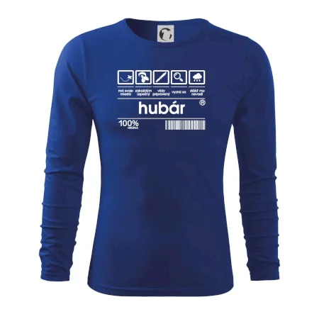 Čiarový kód - Hubár