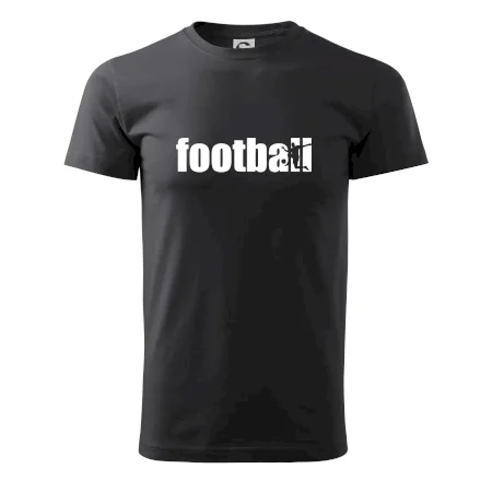 Football nápis