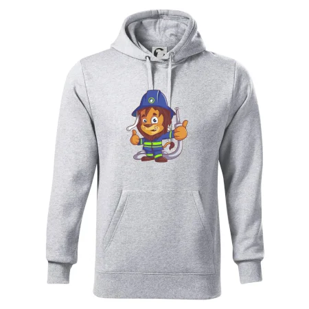Hasič levíček