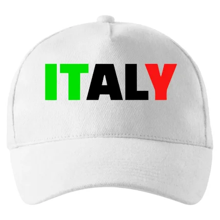 Italy Nápis