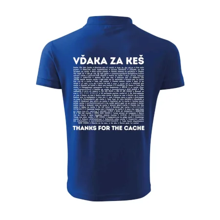 Vďaka za keš (v rôznych jazykoch)