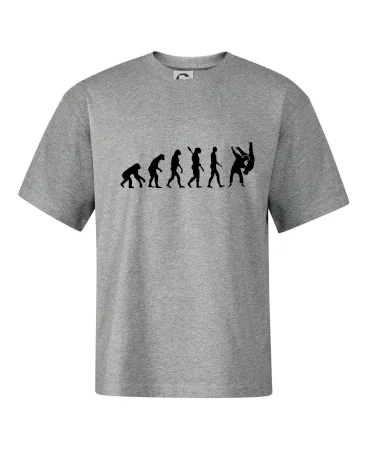 Judo Evolúcia boj
