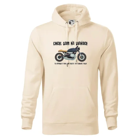 Chcel som motorku - Vianoce