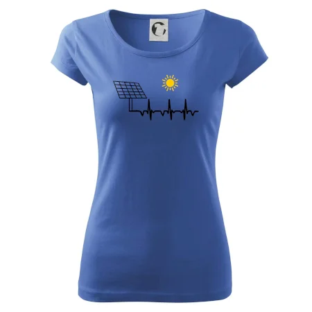 Ekg Fotovoltaická elektráreň