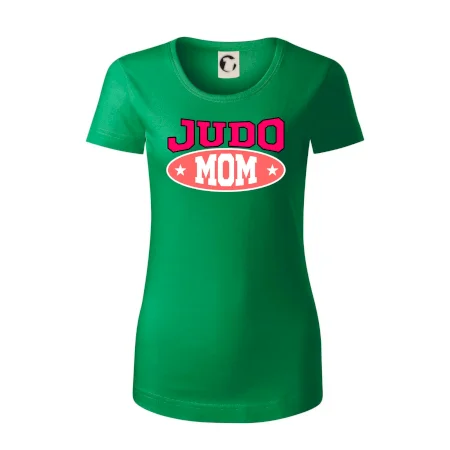 Judo mom