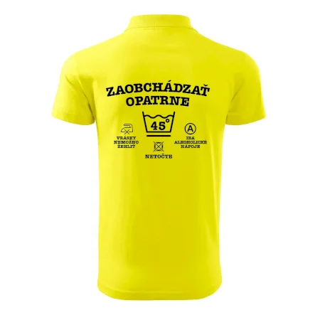 Zaobchádzať opatrne 45