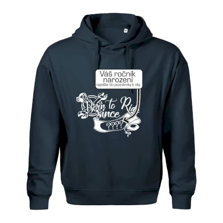 Born to ride - Vlastný ročník