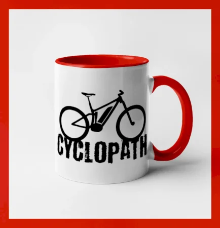 Cyclopath ebike