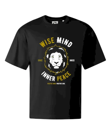 Lion wise