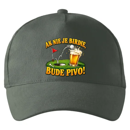 Ak nie je birdie bude pivo